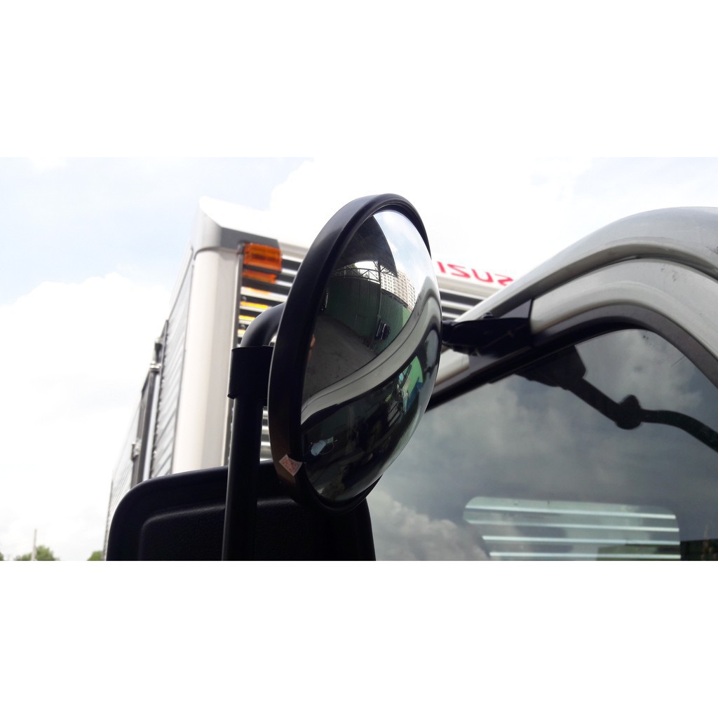 Gương Cầu Lồi Loại 1 Lắp Trên Xe Máy Xe Tải  - dochoixemay