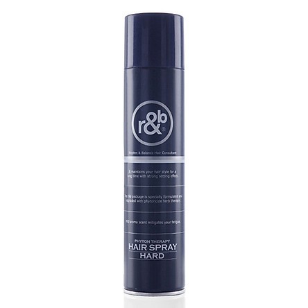 Keo Xịt Tóc R&B Hair Spray Hard 330ml - 0803843