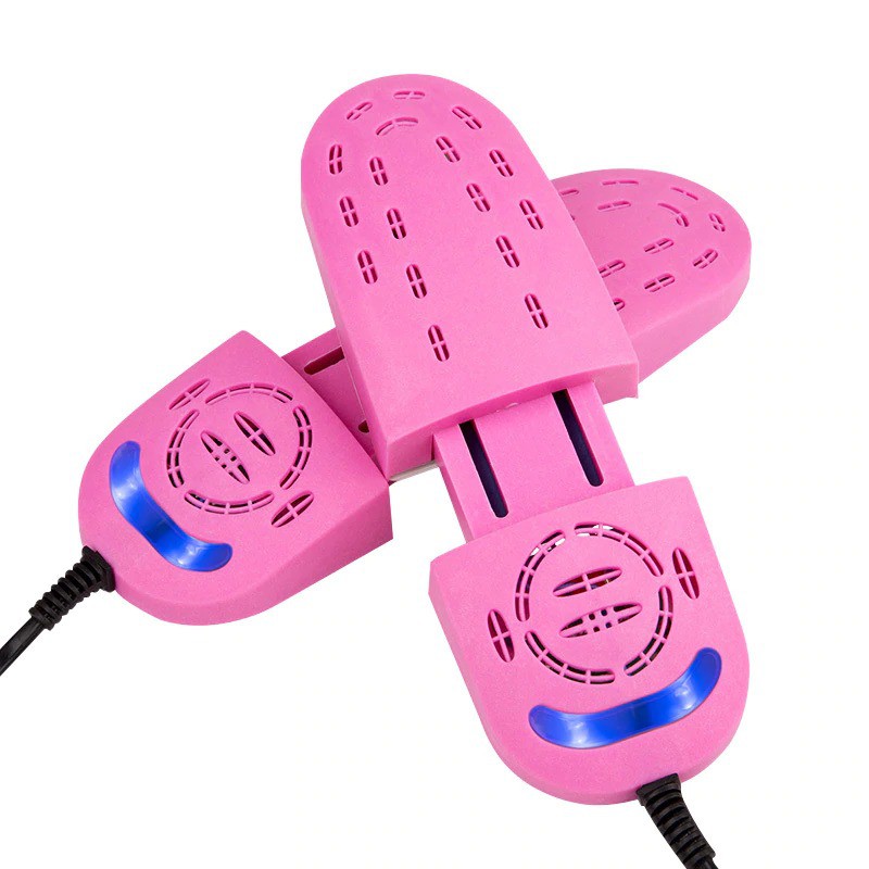 Máy Sấy Giày Khử Mùi Kéo Dài Shoes Dryer Tia UV SD01
