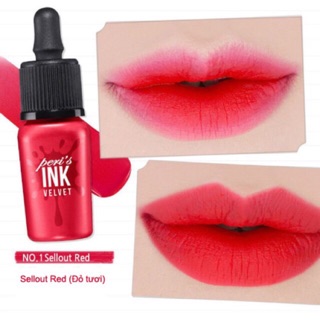 Son Kem Ink Loại Rẻ màu 01 , 05 , 15