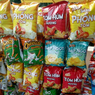 BIM BIM POCA ĐỦ VỊ 30G