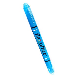 Bút dạ quang 2 đầu HL01