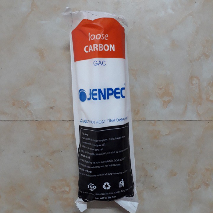 Lõi lọc nước jenpec 123 chính hãng