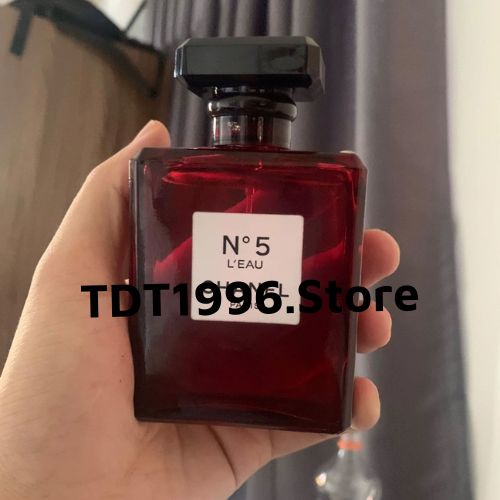 Nước hoa nữ thơm lâu, Dầu Thơm quyến rũ cho nữ n.5 - Nồng độ EDP dung tích 100ml