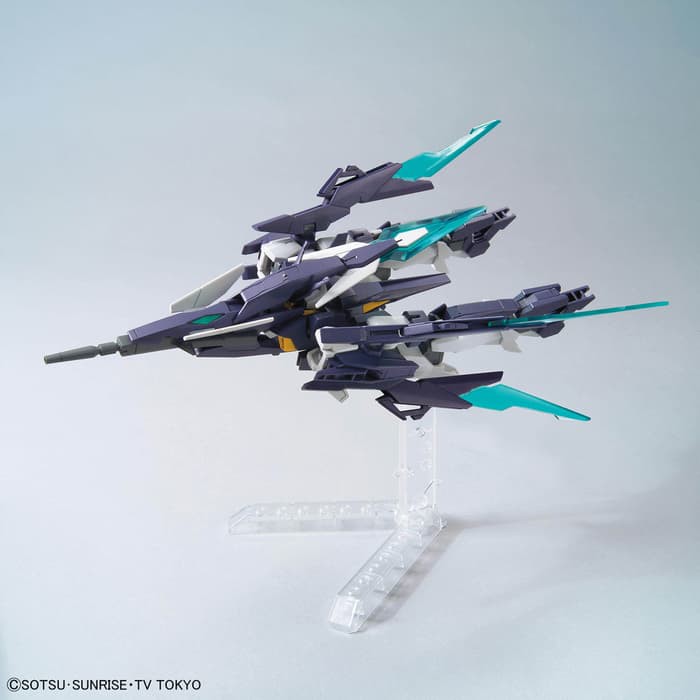 Mô Hình Đồ Chơi Gundam Age Ii Magnum Hgbd / Hg Build Divers 1 / 144 001