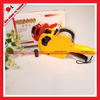 Máy bấm giá tiền-bắn gía