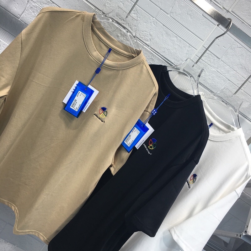 Áo thun logo Ader Hàn Quốc