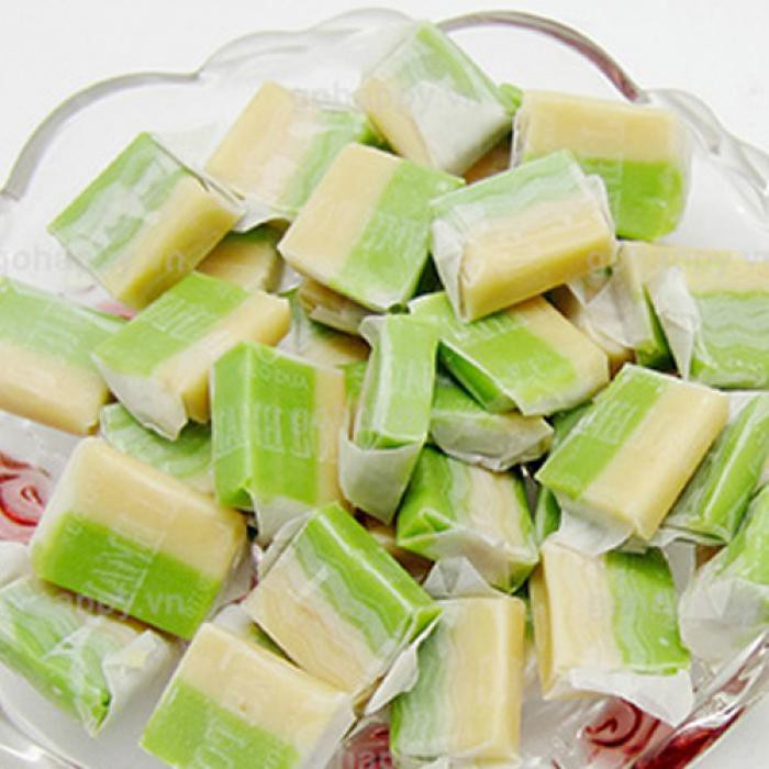 Kẹo Dừa Bến Tre >> Sữa - Dứa >> Xuân Hòa ( 300g ) | BigBuy360 - bigbuy360.vn