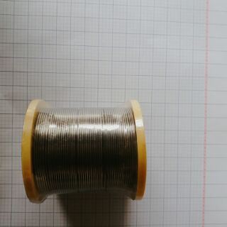 combo 1 cuộn chì hàn + nhựa thông