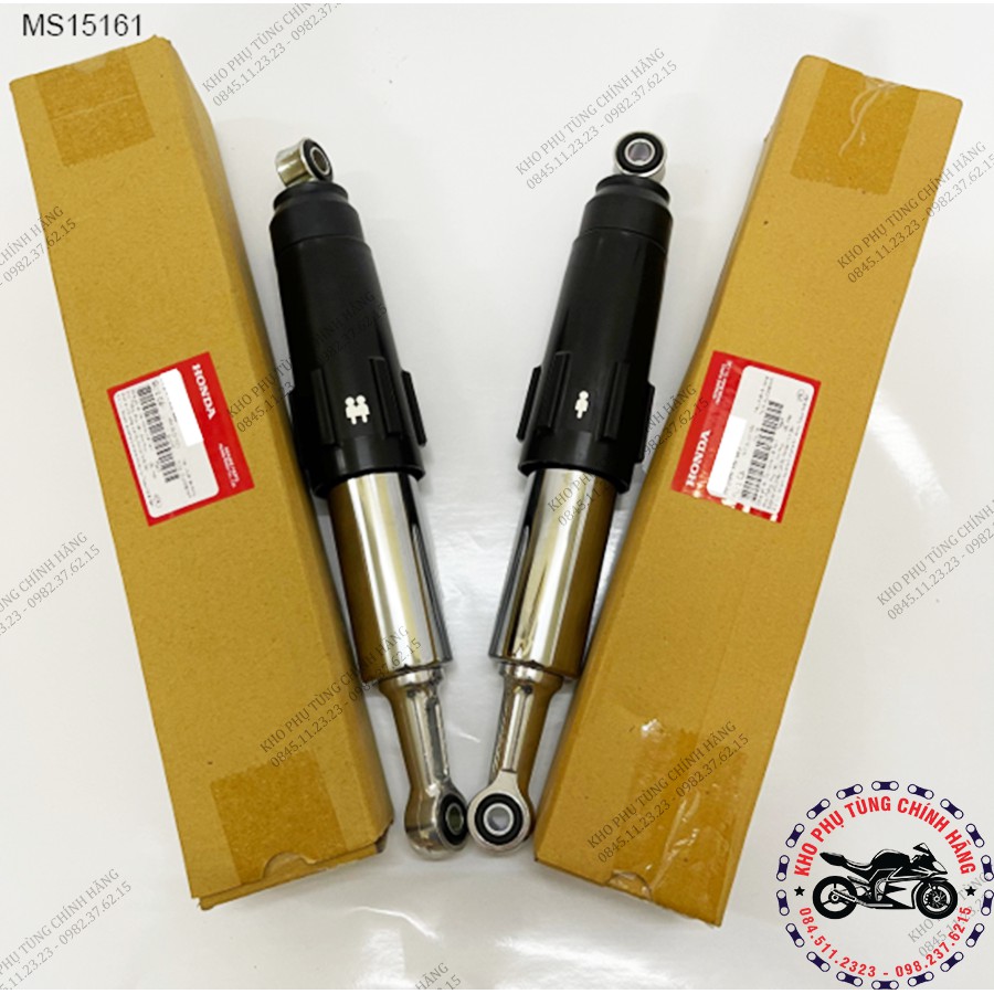 Bộ giảm xóc sau dành cho xe Future I - Fu I năm 1999-2004