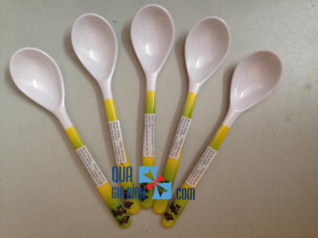 SET 5 THÌA PHÍP TRẺ EM MONTE