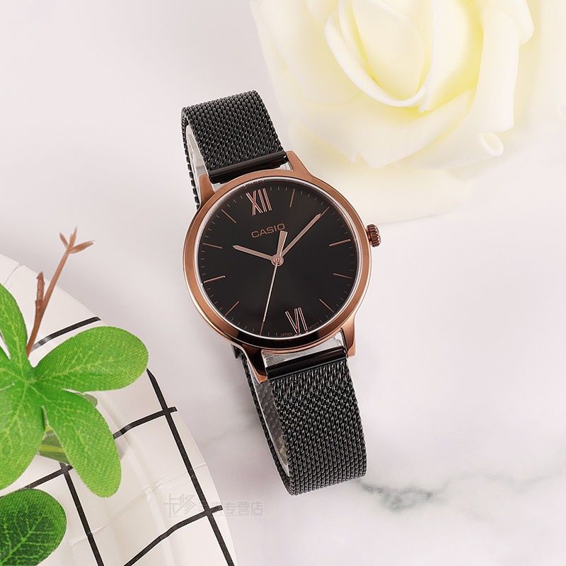 Đồng hồ Nữ Casio Series E157 sang trọng