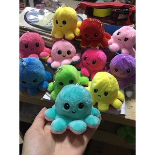 Móc khoá Bạch tuộc cảm xúc
