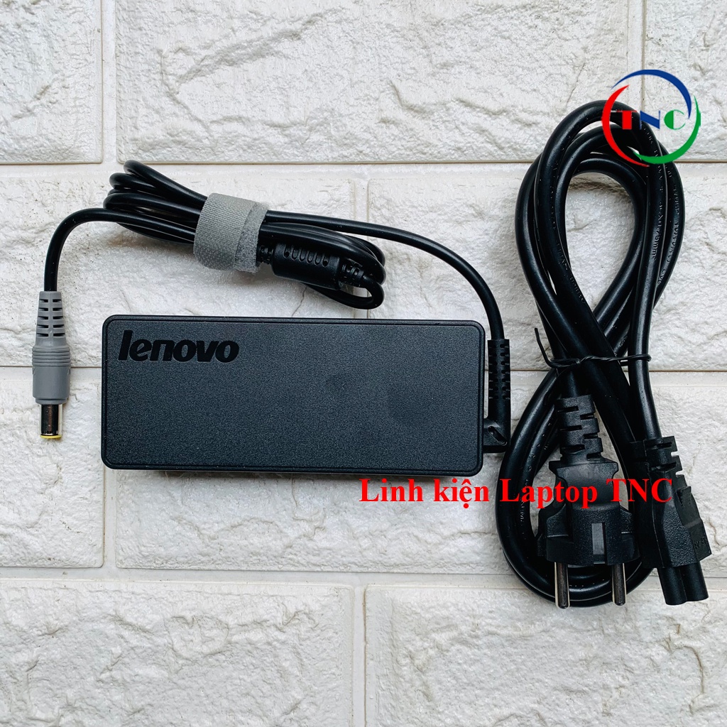 Sạc Laptop Lenovo T400 T410 T420 T430 20V- 4.5A chân kim Adapter IBM