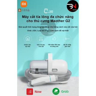 Tông đơ cắt tóc đa chức năng cho thú cưng Xiaomi Maother G2