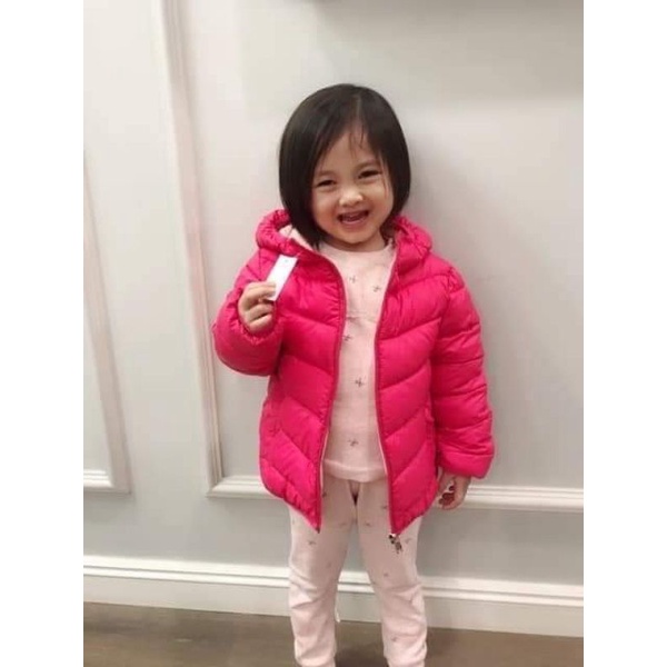 Áo Phao Cat & Jack Cho Bé Gái - Lagim House