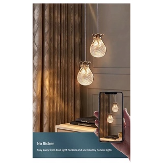 Đèn Thả Decor Led - Đèn Thả Trần Hiện Đại
