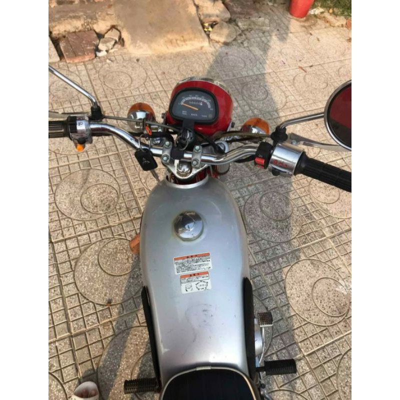 GHI DONG CB50 _hàng gia công tại shop