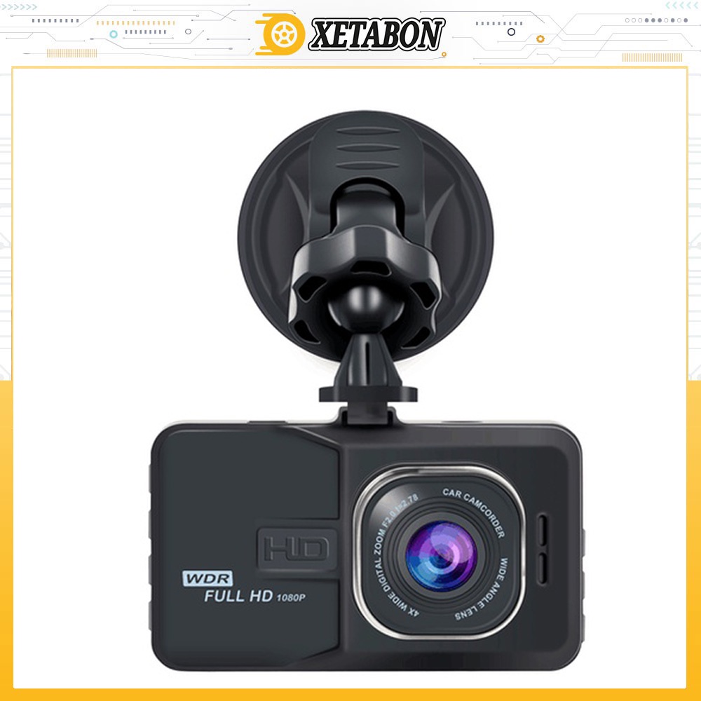 Camera hành trình ô tô C3 giá rẻ chuyên quay trước Full HD -Lắp đặt cực dễ- Bảo Hành 12 Tháng | WebRaoVat - webraovat.net.vn