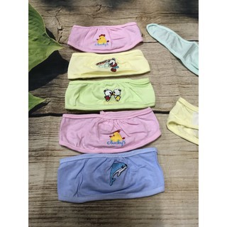 Che thóp sơ sinh 100% cotton ( Hàng công ty thương hiệu Hằng Trang)