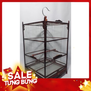 Lồng Chào Mào Nan Phíp (Kt:51x32x32cm)