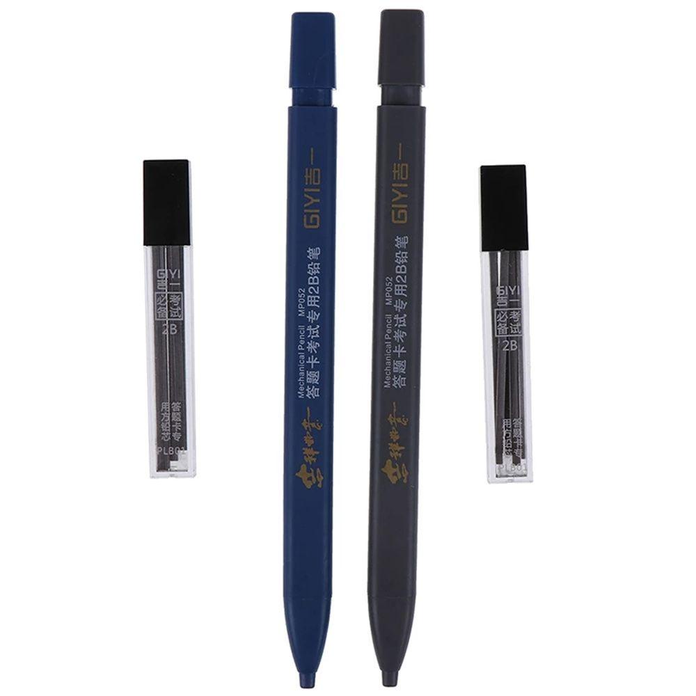 Bút Chì Cơ Kèm Gôm Tẩy Tiện Dụng Cho Văn Phòng