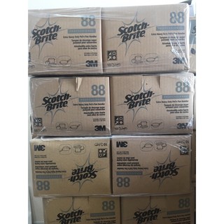 HOT: )))MIẾNG CỌ RỬA 3M SCOTCH BRITE 88