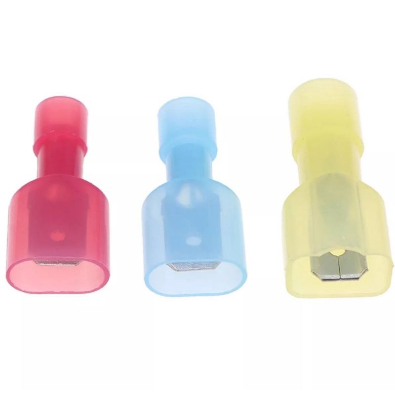 10 cặp đầu nối dây điện nhanh : cos phân nhánh chữ T