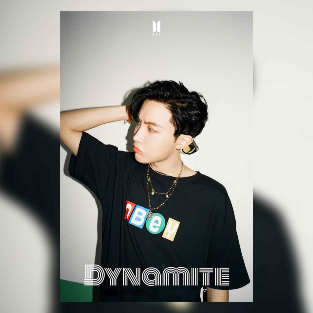 HOT- áo thun "obey" Jhope siêu ngầu