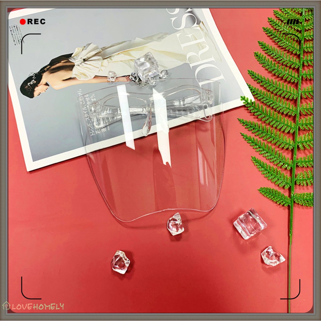 Kính bảo hộ phòng chống dịch. Chống giọt bắn Chống bụi chống nắng đều ok hết. Thời trang tiện lợi | lele3c | BigBuy360 - bigbuy360.vn