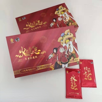 Bộ Sưu Tập Thẻ Bài Naruto SSP UR LGR