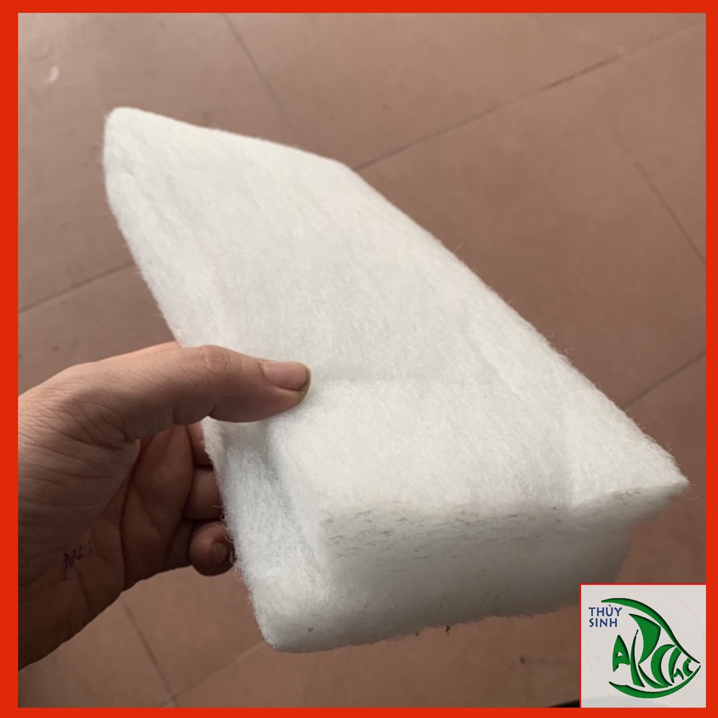 Bông Lọc Bể Cá Bông lọc hồ cá giá rẻ vô địch