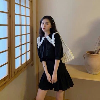 ÁO NHUNG TAY BỒNG