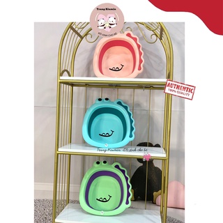 Chậu Rửa Mặt Khủng Long Cho Bé