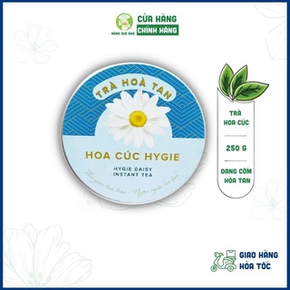 Trà Hoa Cúc Trắng Hygie An Thần Ngủ Ngon, Trà Thảo Mộc Dưỡng Nhan Giảm Căng Thẳng Dạng Hòa Tan