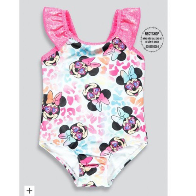 Bộ bơi minnie matalan sale