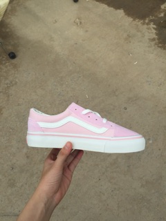 [ SẴN ] GIÀY VANS HỒNG ULZZANG