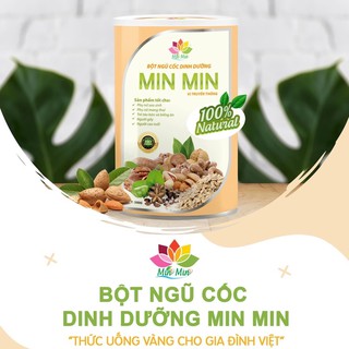 Ngũ cốc lợi sữa Minmin loại 29 hạt 1kg (free ship) - Ngũ cốc bầu, Ngũ cốc dinh dưỡng Min min