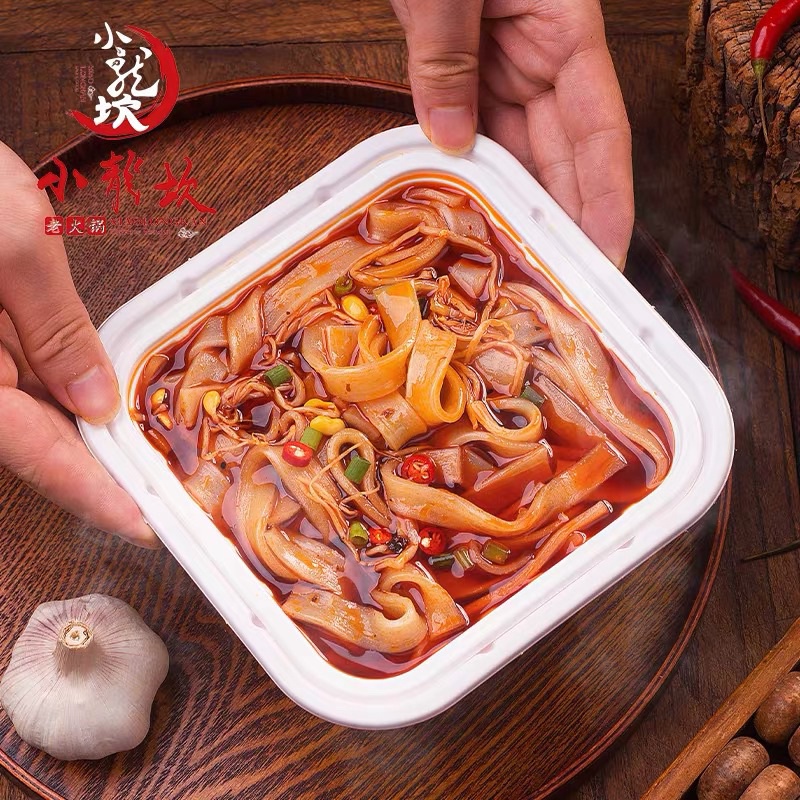 Lẩu Tự sôi Miến Dẹt Khoai Lang Cay Tê Hãng Shoo Loong Kan Nổi Tiếng | BigBuy360 - bigbuy360.vn