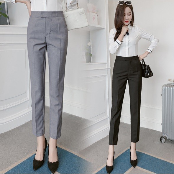 Q94210 - Quần tây nữ hàng nhập - giá 380k