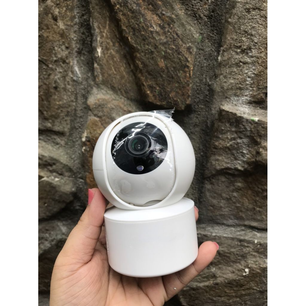 Camera IP Wifi ESCAM V9XM 2.0MP FullHD 1080P hồng ngoại ban đêm - đàm thoại 2 chiều (Trắng) - Nhất Tín Computer