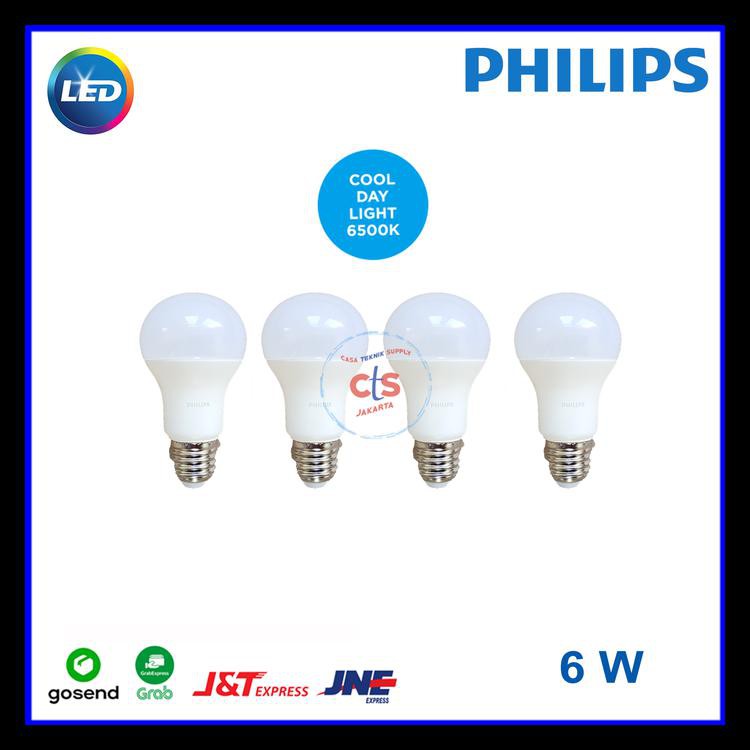 Bóng Đèn Led Philips 6.5w 3 Trong 1 Mã 1 1-134