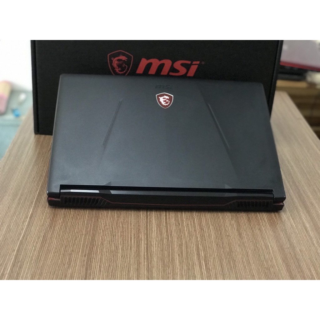 Máy tính MSI GL73-8RC
