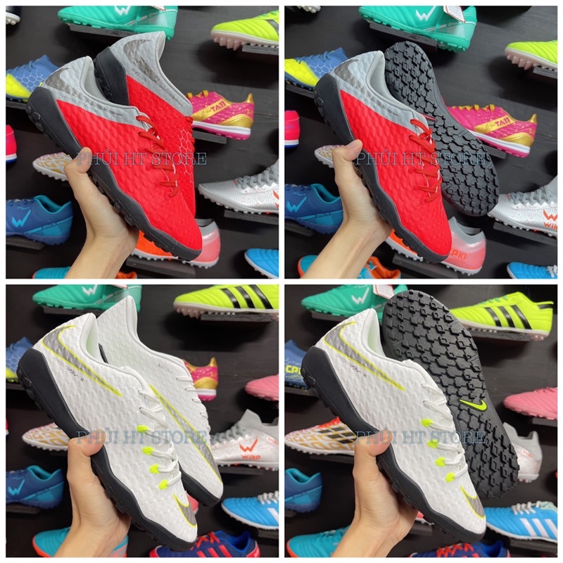 Giày đá bóng HYPERVENOM TF ( có khâu đế )