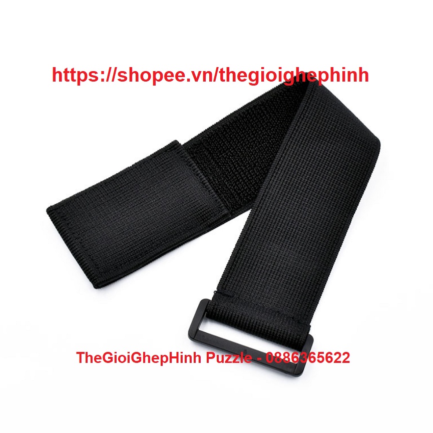 Dây đàn hồi ma thuật/ Dây đeo nylon đàn hồi có thể tái sử dụng Dây đeo Velcro tự dính