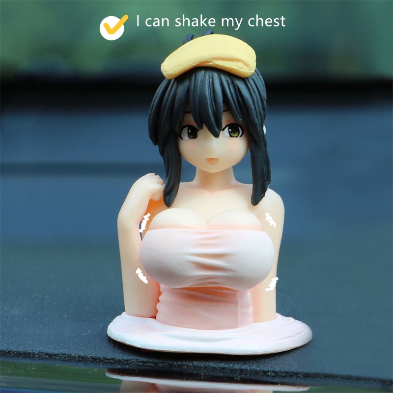 Mô Hình Nhân Vật Kurusu Kanako Quyến Rũ 6Cm Bằng PVC