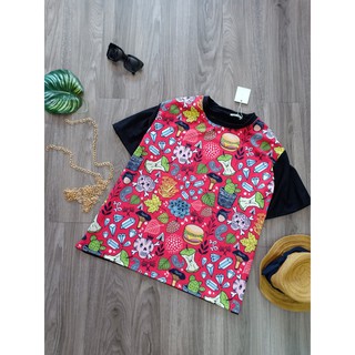 áo thun thái bigsize[sọ đỏ]KY13