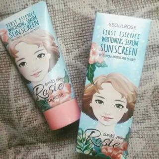 kem chống nắng seoul rose