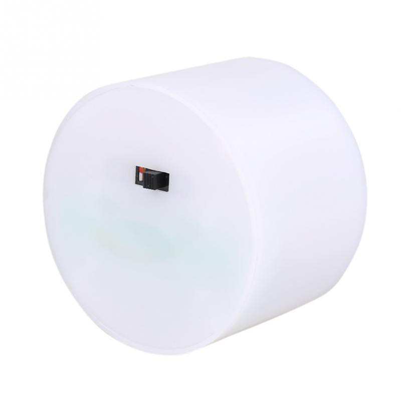 Đèn LED Năng Lượng Mặt Trời Hình Nến Màu Vàng