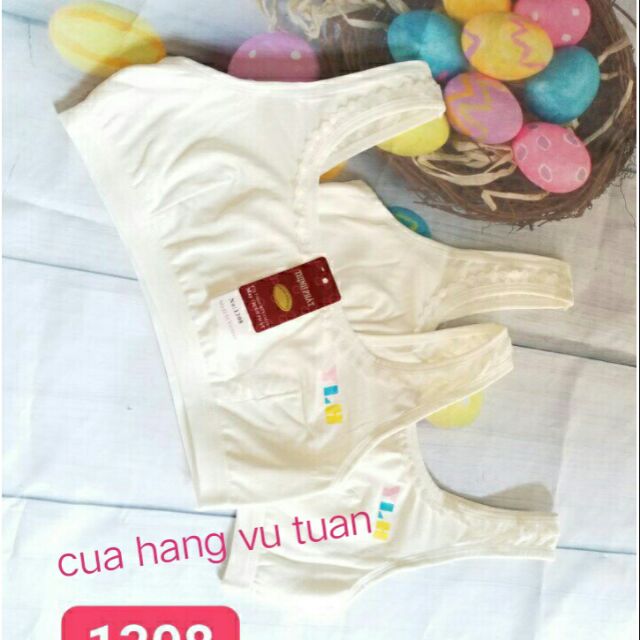 Áo lá bản học sinh